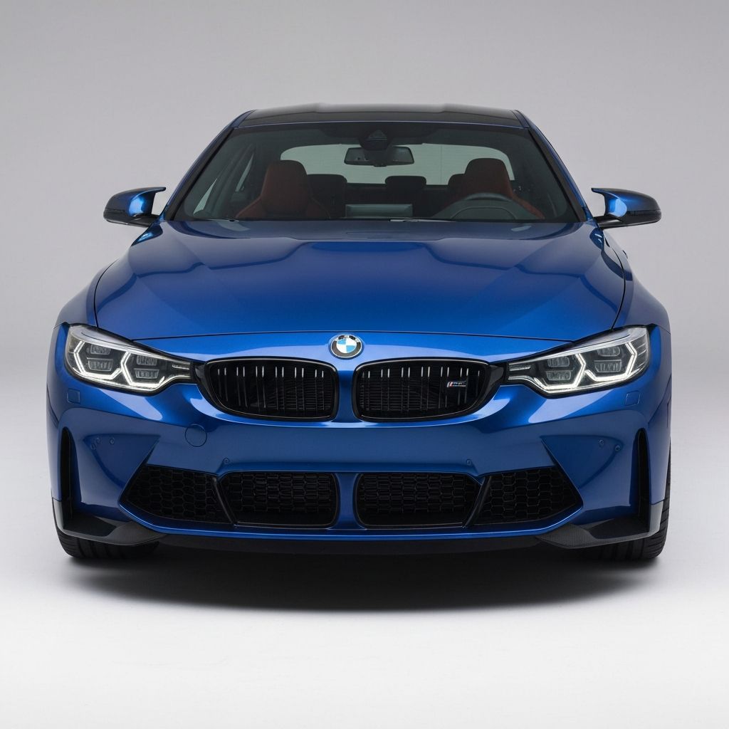 BMW M4 Competition