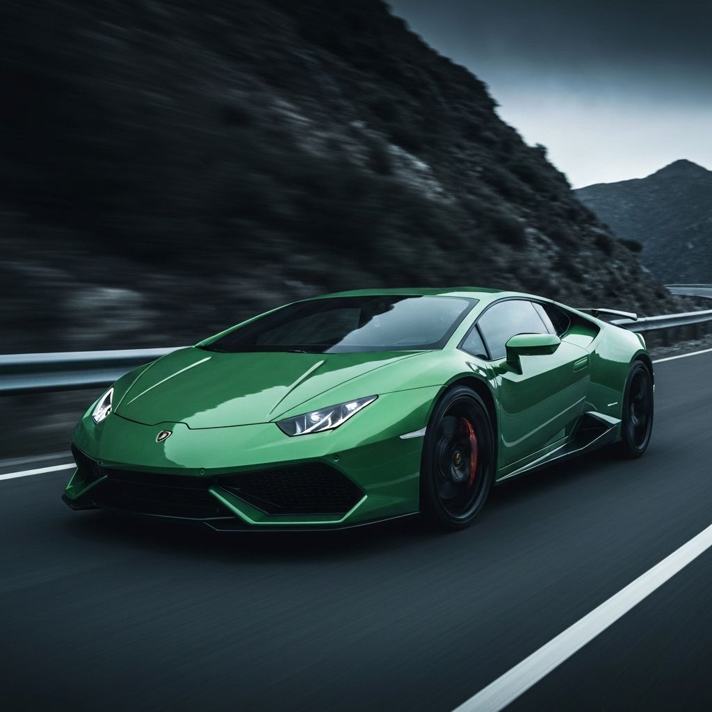 Lamborghini Huracan