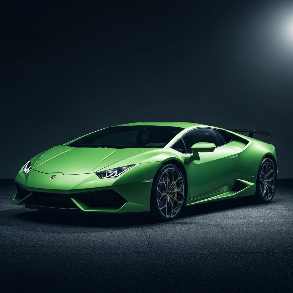 Lamborghini Huracan